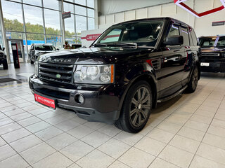 Land Rover Range Rover Sport I