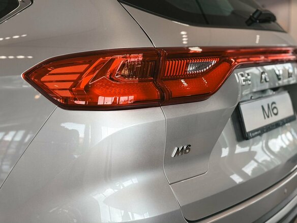 2026 Haval M6 II, серый, 2099000 рублей - вид 24