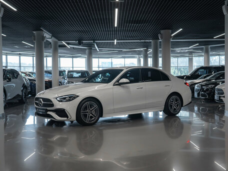 Mercedes-Benz C-Класс V (W206)