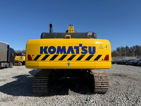 2023 Komatsu PC300, жёлтый, 30700000 рублей, вид 3