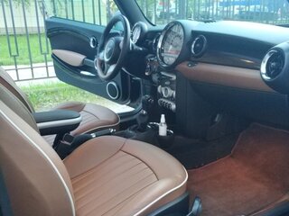 2010 Mini Hatch Cooper S II (R56), коричневый, 1000000 рублей, вид 5