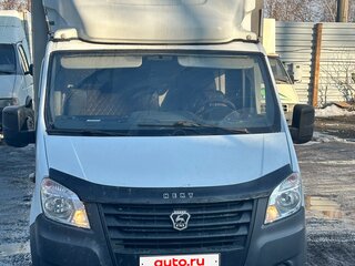 2019 ГАЗ ГАЗель Next 4.6, белый, 1790000 рублей, вид 1