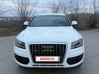 2012 Audi Q5 8tiptronic I (8R), белый, 2000000 рублей, вид 3