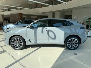 2025 Changan UNI-K, серый, 4829900 рублей, вид 5