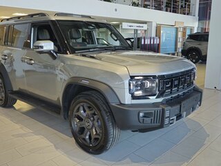 2026 Jetour T2, серебристый, 4649000 рублей, вид 2