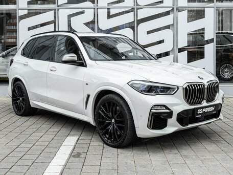 BMW X5 IV (G05/G18)