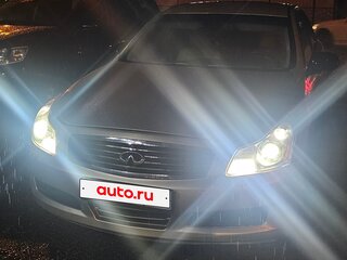 2008 Infiniti G35 IV, золотистый, 790000 рублей, вид 5