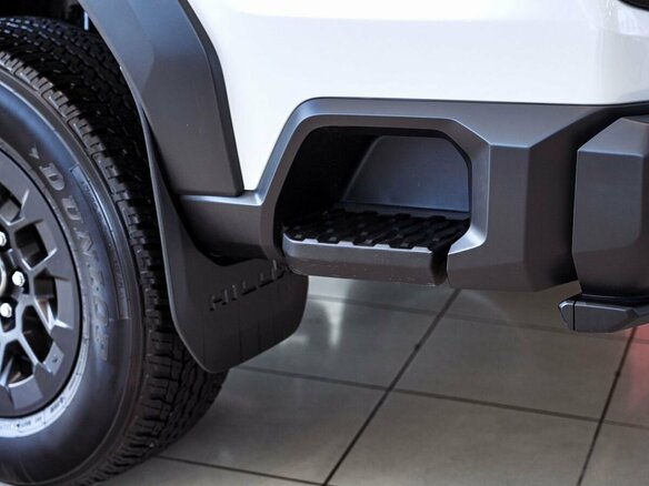 2026 Toyota Hilux IX, белый, 7500000 рублей - вид 16