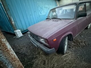 2001 Lada (ВАЗ) 2104 5-speed, пурпурный, 85000 рублей, вид 3