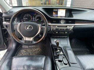 2014 Lexus ES 250 VI, золотистый, 2350000 рублей, вид 5