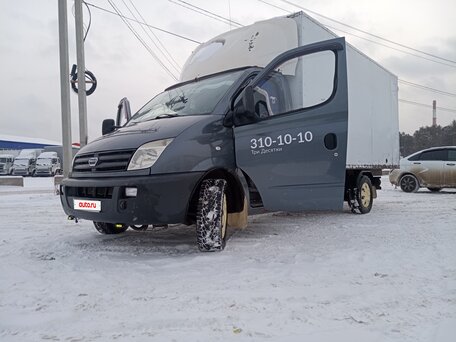 2009 LDV Maxus, серый, 600000 рублей, вид 1