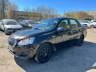 2017 Datsun on-DO I, коричневый, 420000 рублей, вид 1