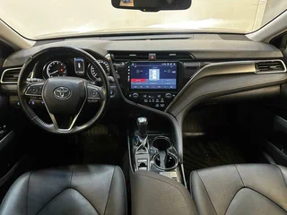 2021 Toyota Camry VIII (XV70), коричневый, 2940000 рублей, вид 5