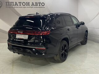 2026 Audi Q6 45 TFSI, чёрный, 8199000 рублей, вид 5