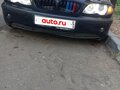 2002 BMW 3 серии 318i IV (E46) Рестайлинг, чёрный - вид 2