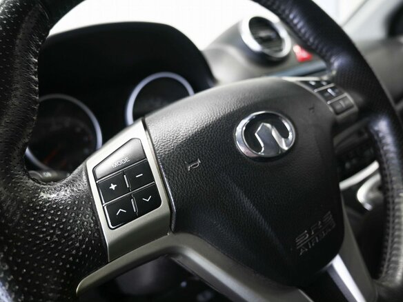 2014 Great Wall Hover H6, чёрный, 829900 рублей - вид 13