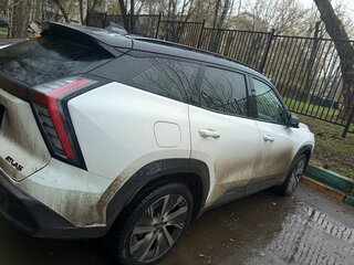 2024 Geely Atlas II, белый, 2050000 рублей, вид 2