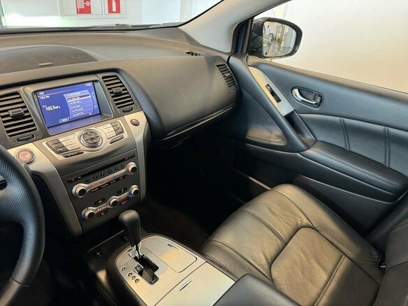 2013 Nissan Murano II (Z51) Рестайлинг 2, красный, 1114000 рублей - вид 19