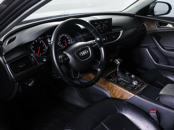 2012 Audi A6 IV (C7), коричневый - вид 14