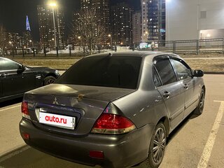 2005 Mitsubishi Lancer IX Рестайлинг, серый, 370000 рублей, вид 2