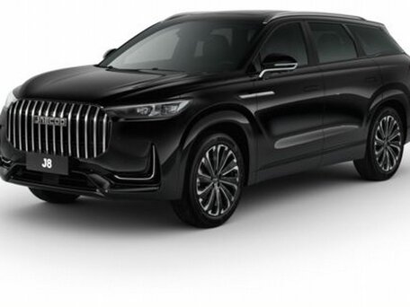 Jaecoo J8