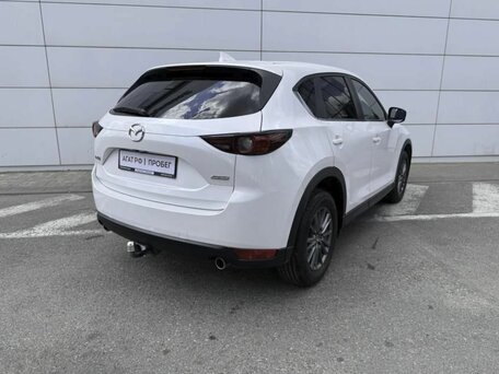 2017 Mazda CX-5 II, белый, 2010000 рублей, вид 5