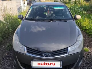 2012 Chery Very (A13), бежевый, 120000 рублей, вид 1