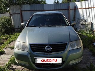 2006 Nissan Almera Classic I, зелёный, 360000 рублей, вид 1