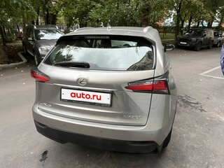 2016 Lexus NX 200 I, серый, 2500000 рублей, вид 4