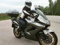2009 Honda VFR 800, серый, 595000 рублей - вид 7