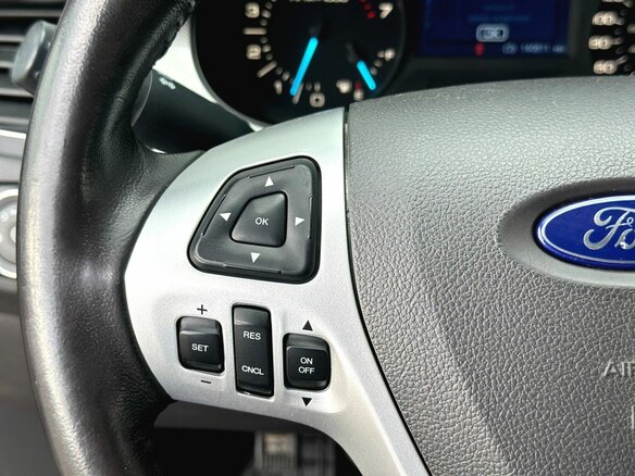 2014 Ford Edge I Рестайлинг, чёрный, 1390000 рублей - вид 17
