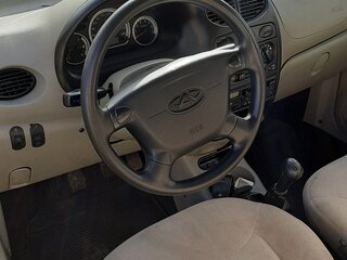 2006 Chery Sweet (QQ), красный, 190000 рублей, вид 5
