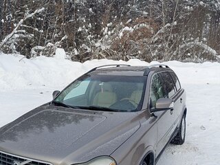 2008 Volvo XC90 I Рестайлинг, серый, 1199000 рублей, вид 1