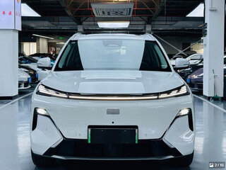 2026 Geely Galaxy Starship 7 135km, белый, 3120000 рублей, вид 2
