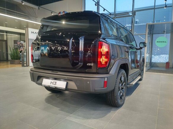 2026 Haval H3 I Рестайлинг, чёрный, 3249000 рублей - вид 21