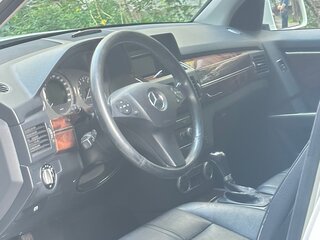2010 Mercedes-Benz GLK-Класс 300 I (X204), белый, 1555000 рублей, вид 4