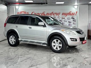 2013 Great Wall Hover H5, серый, 689000 рублей, вид 1