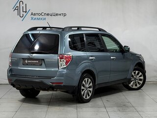 2011 Subaru Forester III Рестайлинг, зелёный, 1179800 рублей, вид 2