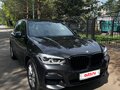 2021 BMW X3 20d xDrive III (G01), серый - вид 2