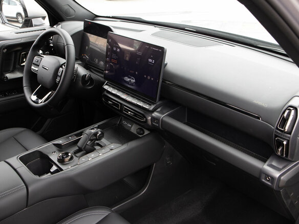 2026 Haval H7 I, серый - вид 6