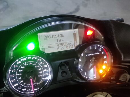 2011 Kawasaki GTR 1400 (Concours 14), чёрный, 700000 рублей, вид 4