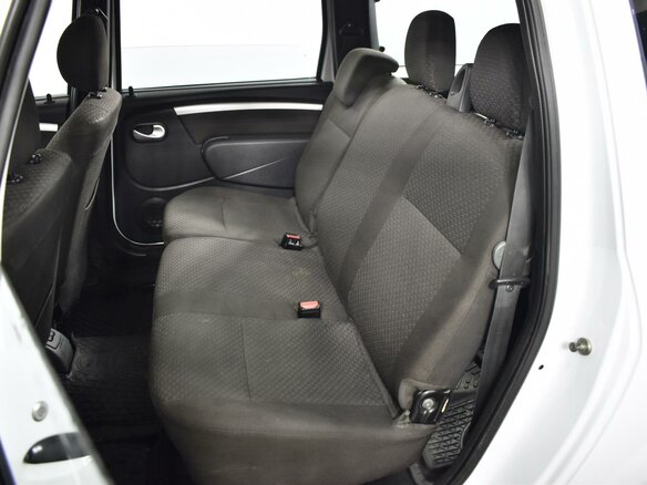 2014 Lada (ВАЗ) Largus I, белый, 639900 рублей - вид 9