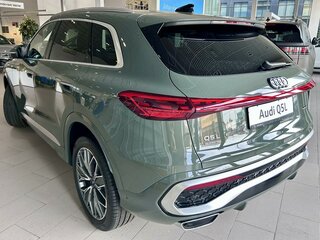 2026 Audi Q5 L III (GU), зелёный, 8195000 рублей, вид 5