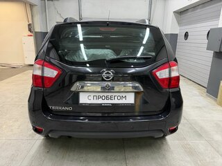 2017 Nissan Terrano III (D10), чёрный, 729000 рублей, вид 5