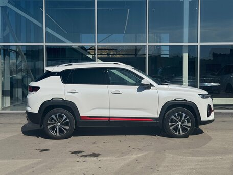 2025 Changan CS35 Plus I Рестайлинг, белый, 2779900 рублей, вид 4