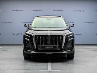 2025 Hongqi HS3, чёрный, 3130000 рублей, вид 2