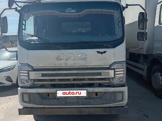2024 JAC N120, белый, 3987000 рублей, вид 1