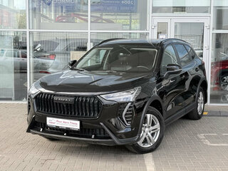 2024 Haval Jolion I Рестайлинг, чёрный, 2149000 рублей, вид 1