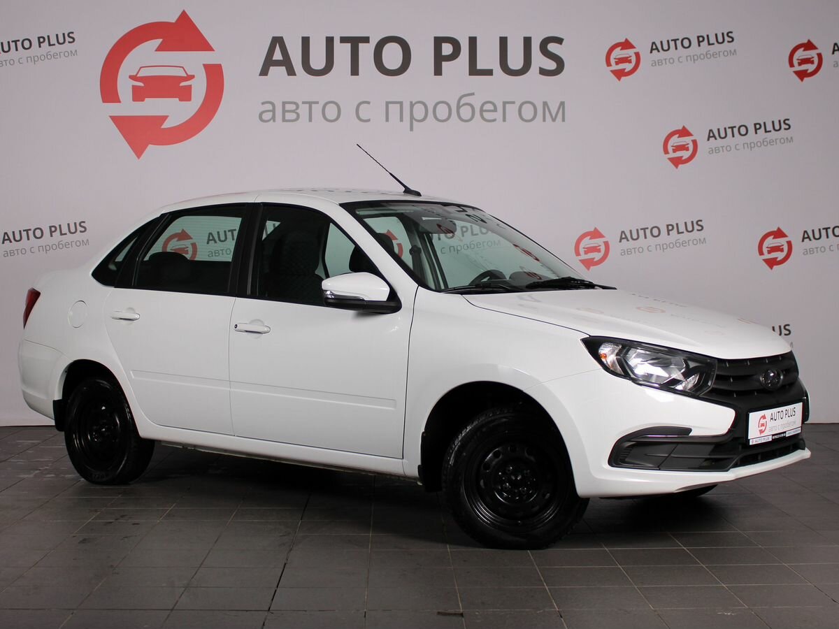 Открыть фотографии: Lada (ВАЗ) Granta I Рестайлинг