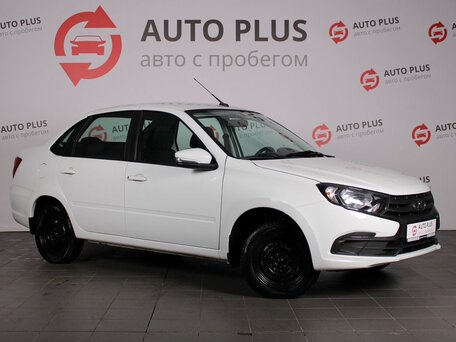 Lada (ВАЗ) Granta I Рестайлинг